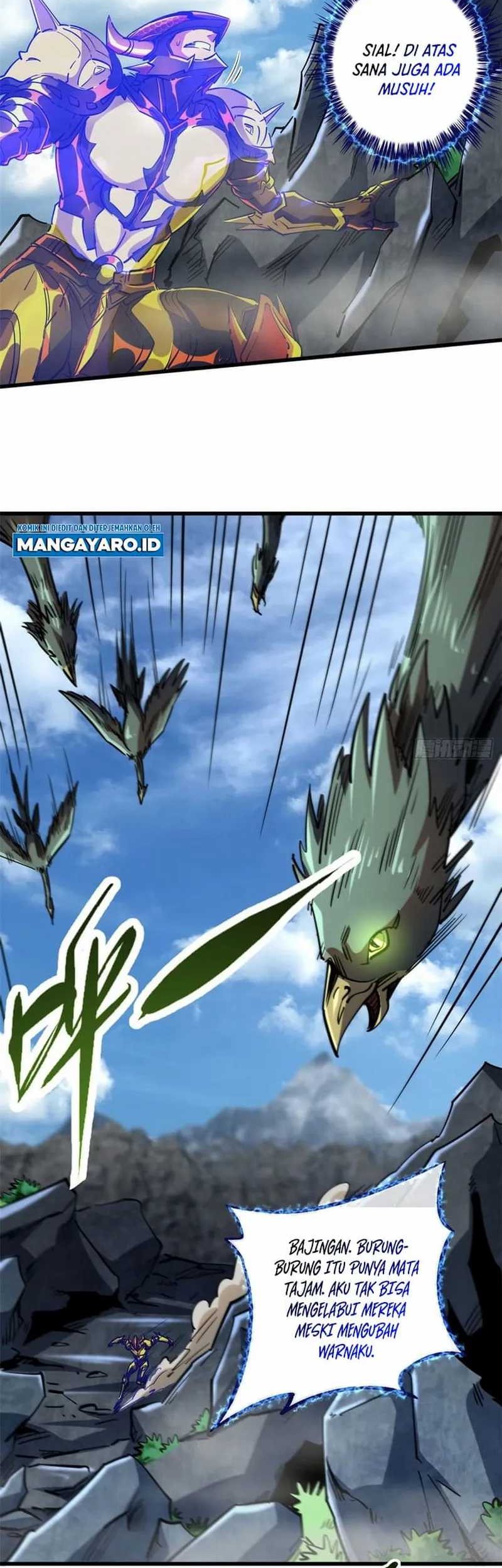 Super God Gene Bab 100 halaman 8