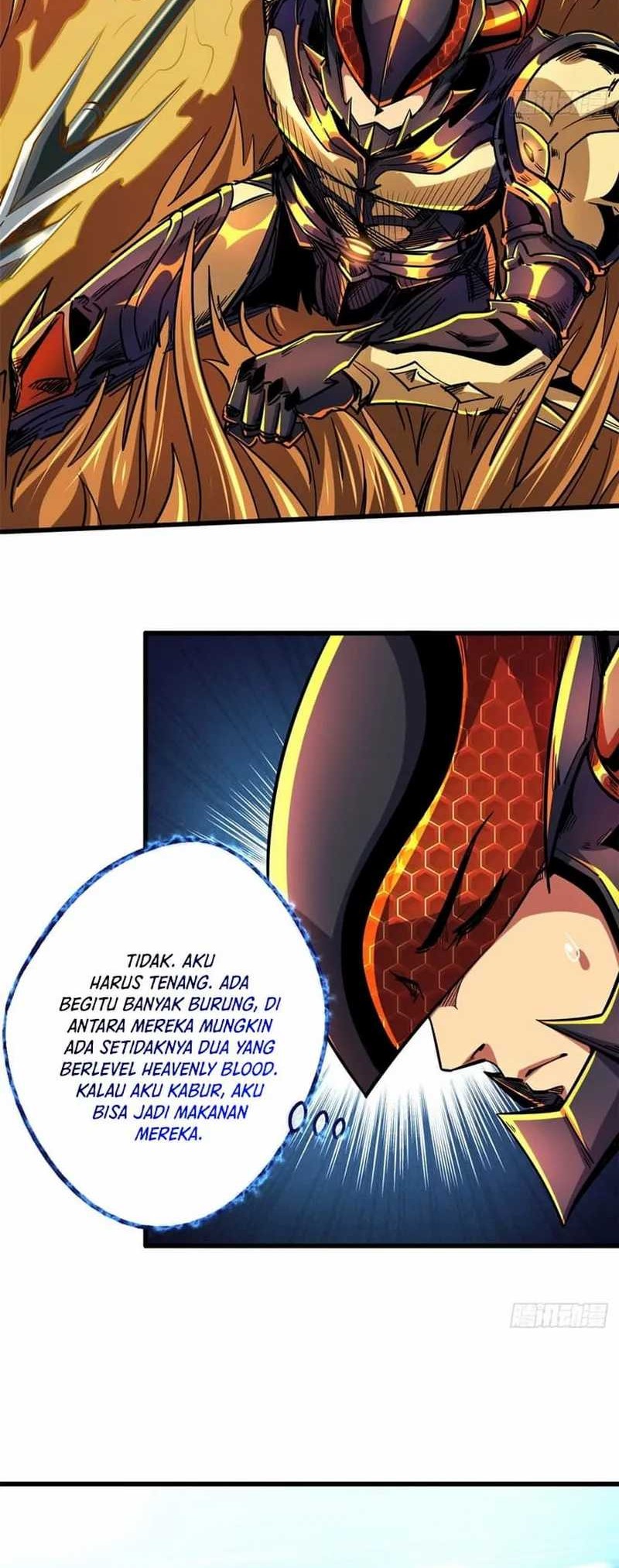Super God Gene Bab 100 halaman 17