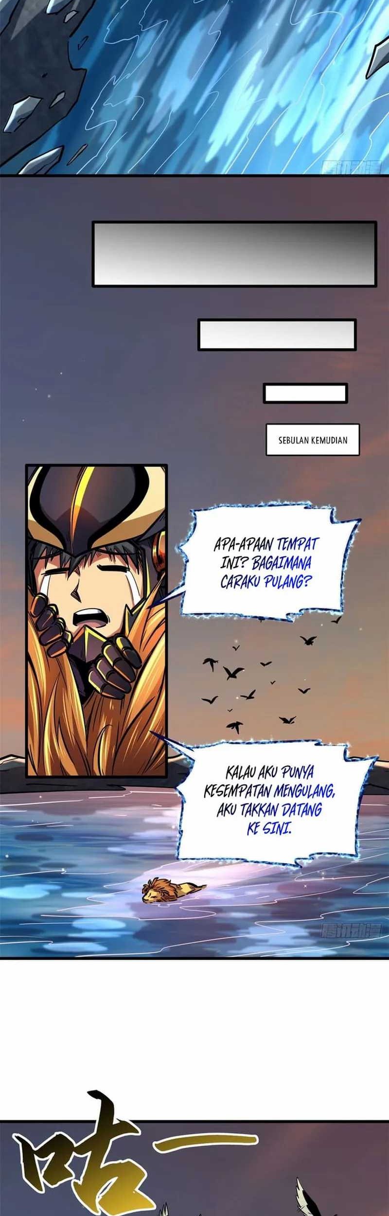 Super God Gene Bab 100 halaman 24