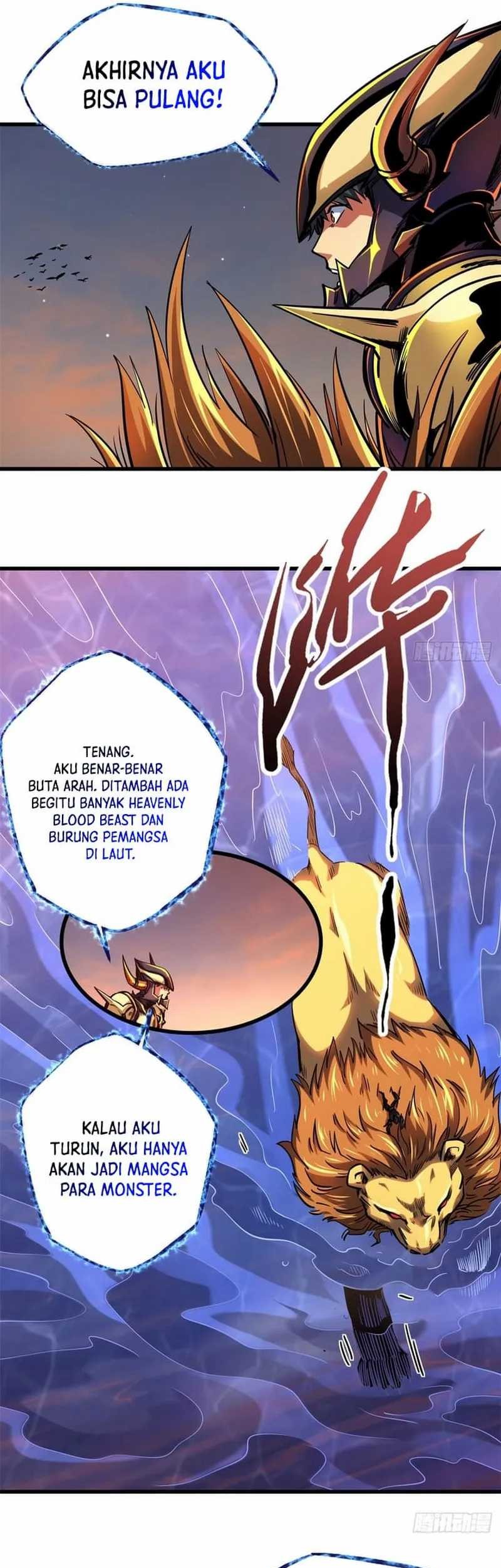Super God Gene Bab 100 halaman 26