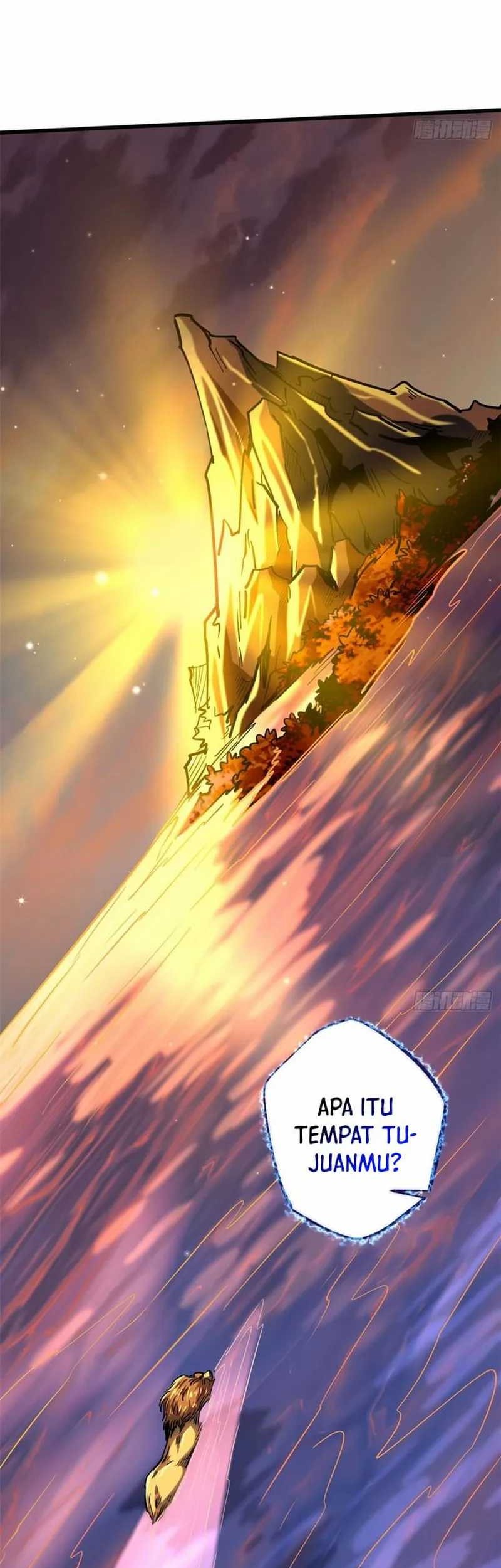 Super God Gene Bab 100 halaman 28