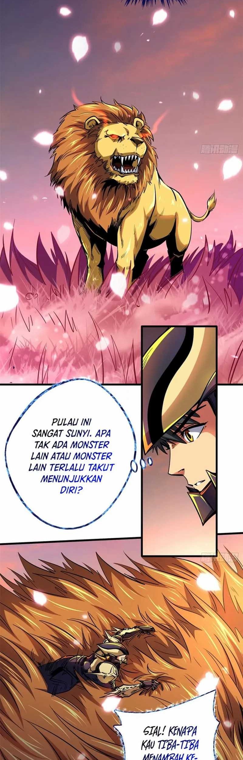 Super God Gene chapter 101 halaman 3