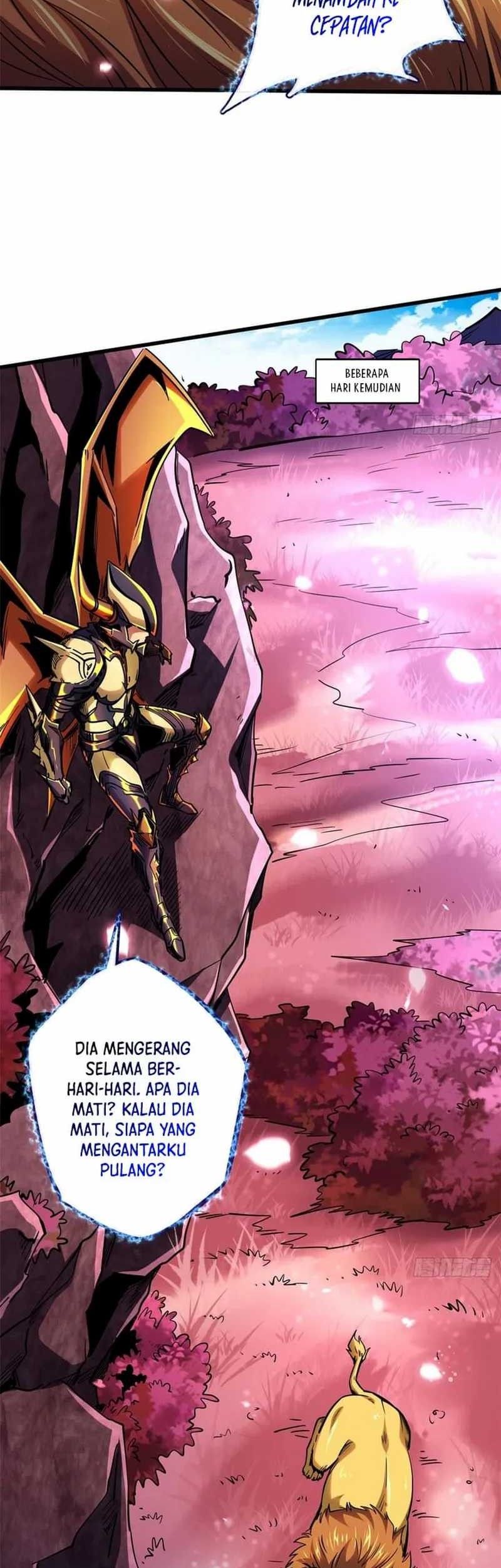 Super God Gene chapter 101 halaman 4