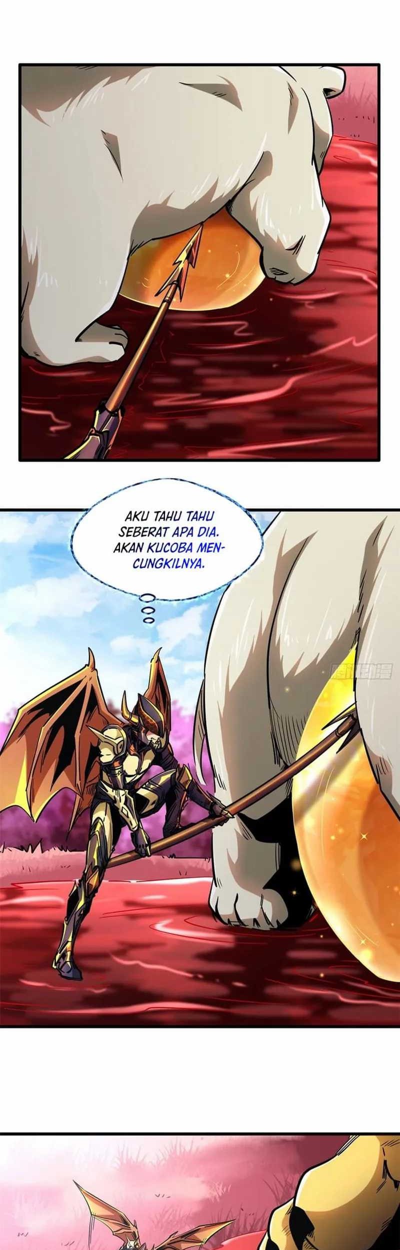 Super God Gene chapter 101 halaman 12
