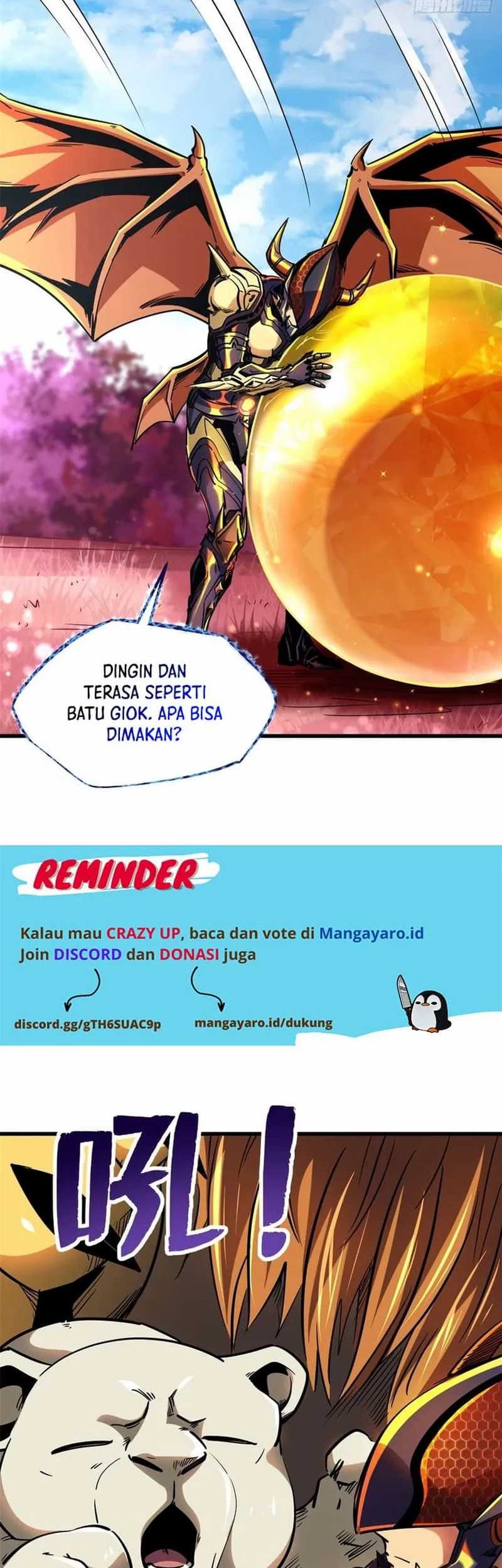 Super God Gene chapter 101 halaman 15