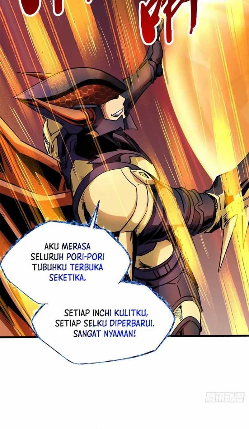 Super God Gene chapter 101 halaman 17