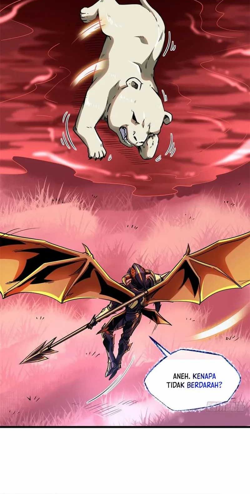 Super God Gene chapter 101 halaman 24