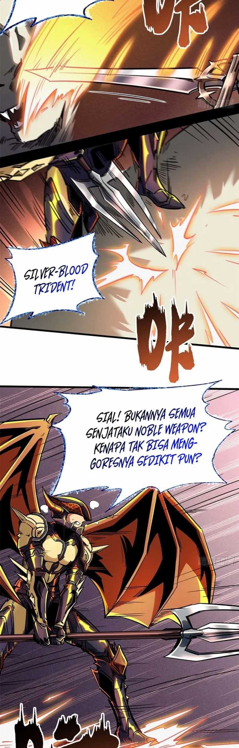 Super God Gene chapter 101 halaman 26
