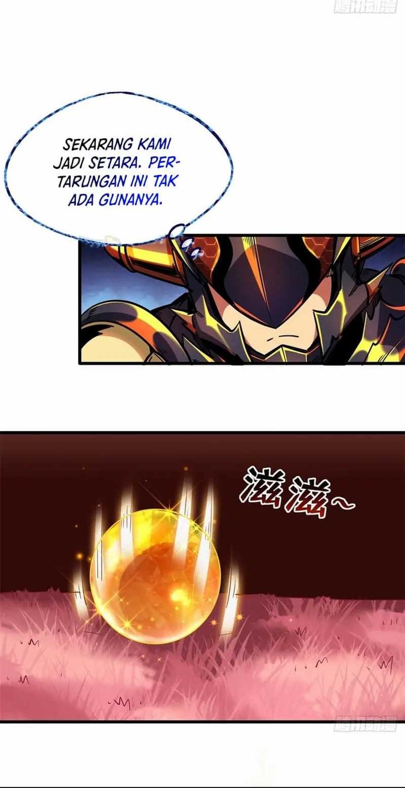 Super God Gene chapter 101 halaman 28