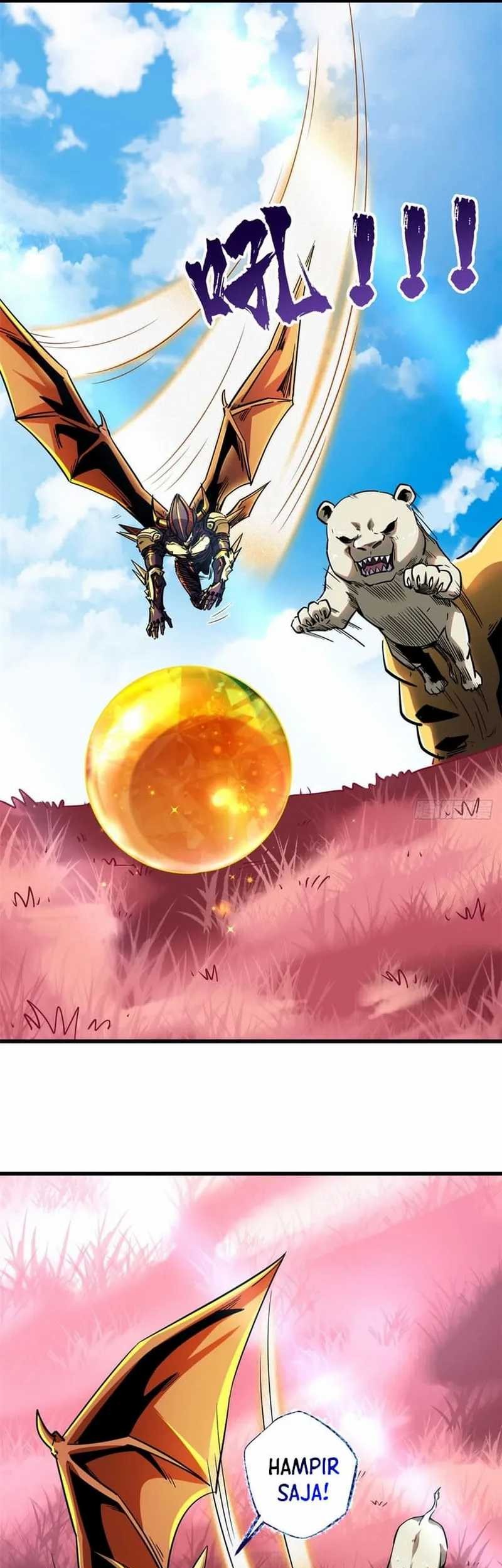 Super God Gene chapter 101 halaman 29