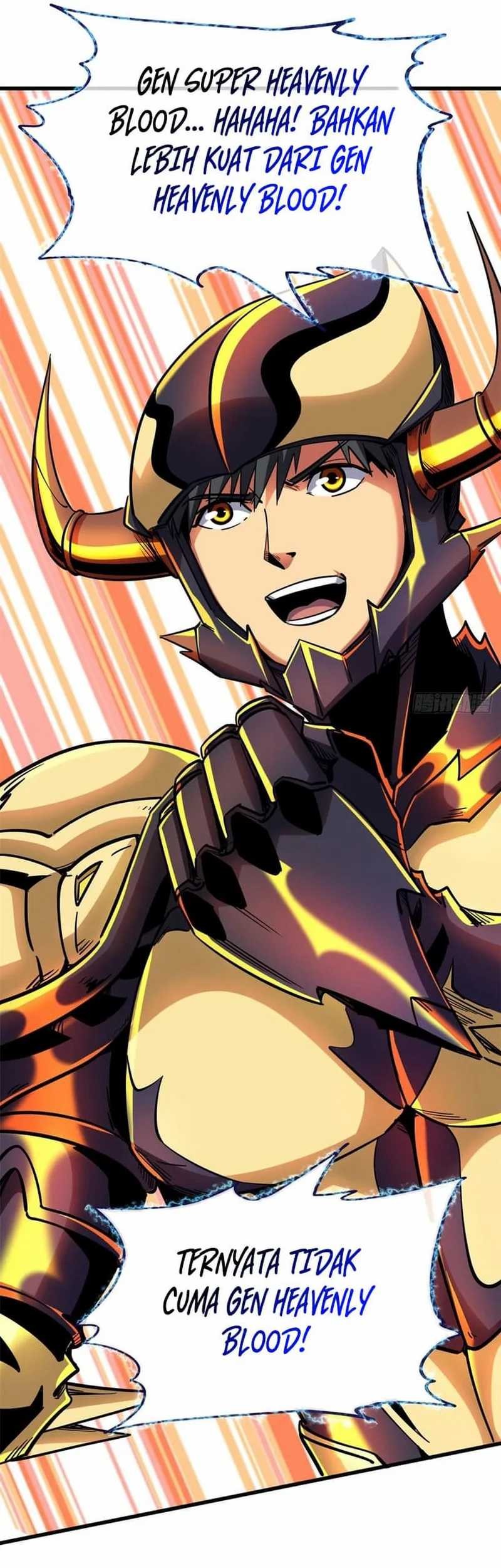 Super God Gene chapter 101 halaman 33