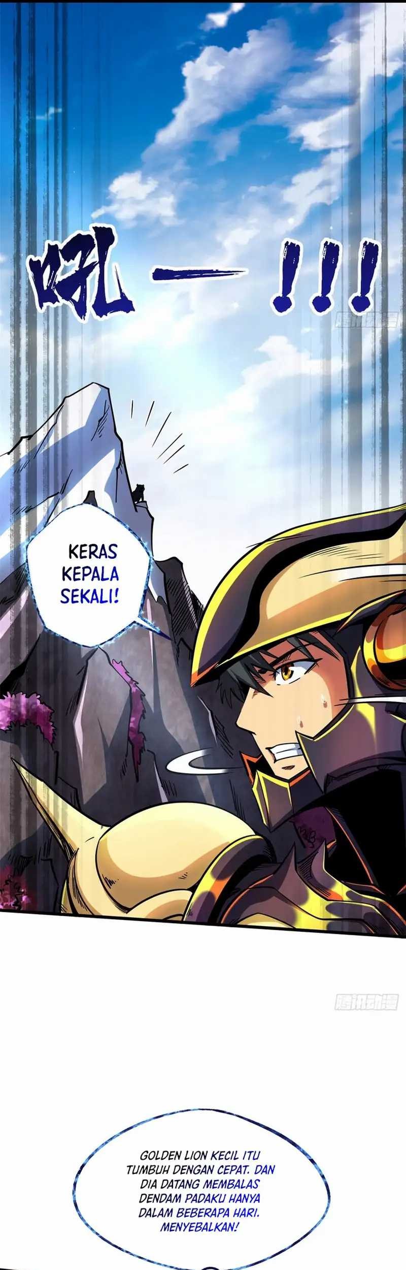 Super God Gene Bab 102 halaman 6