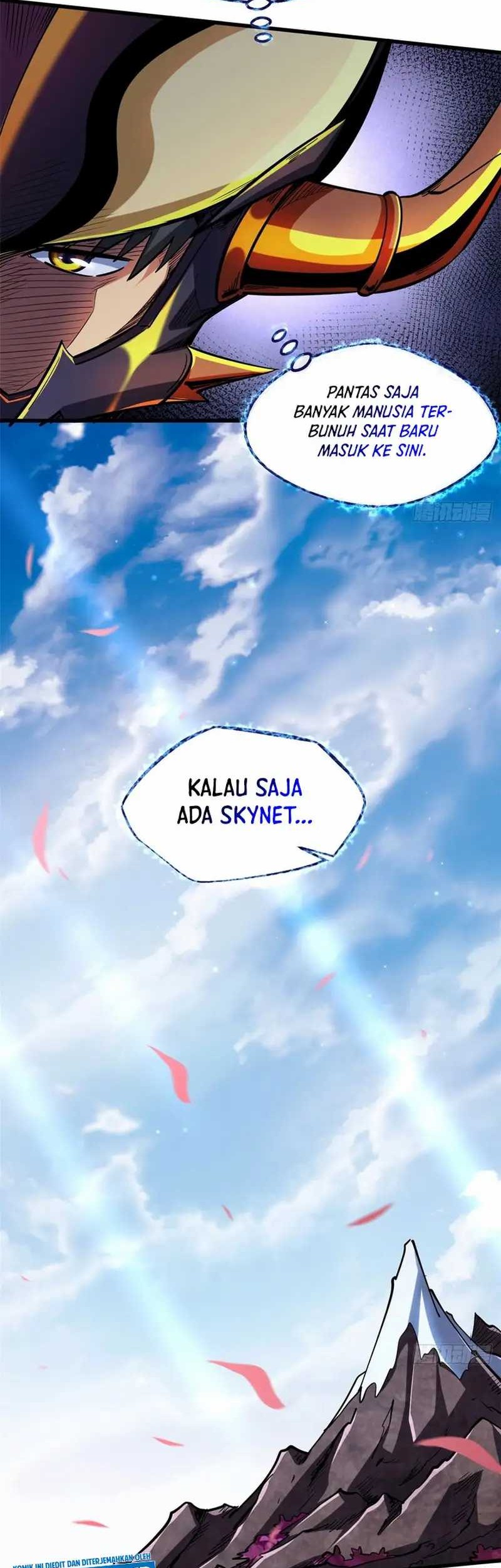Super God Gene Bab 102 halaman 7
