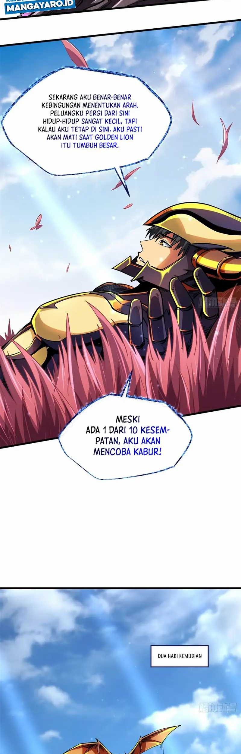Super God Gene Bab 102 halaman 8