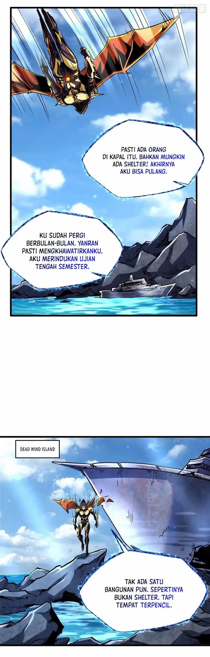 Super God Gene Bab 102 halaman 10