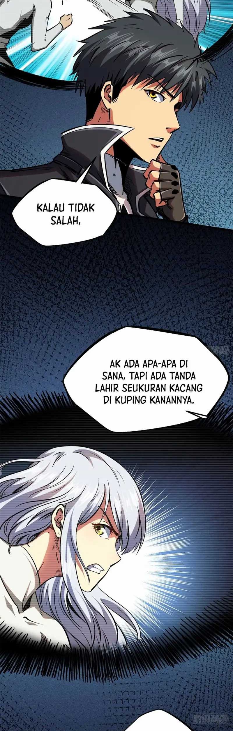 Super God Gene Bab 102 halaman 24