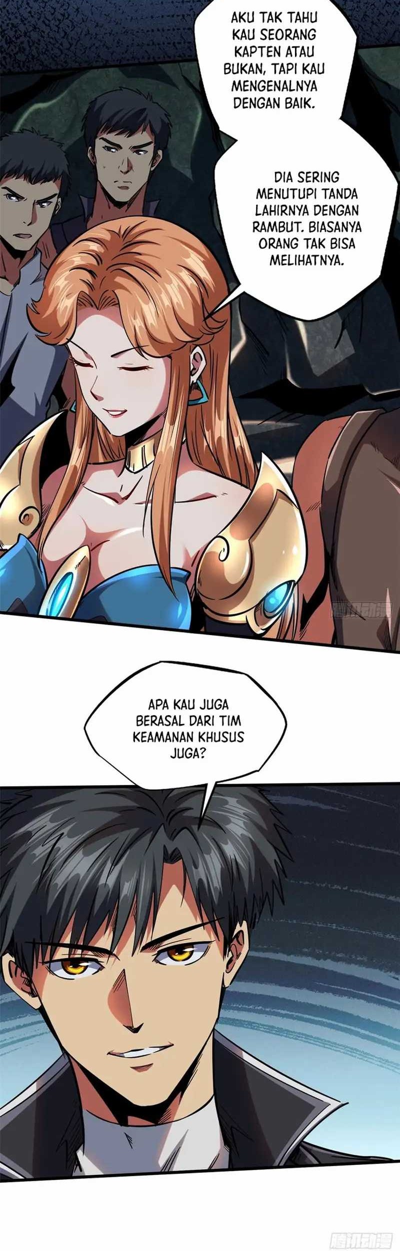 Super God Gene Bab 102 halaman 25