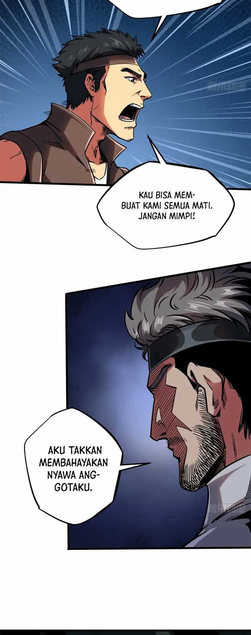 Super God Gene Bab 103 halaman 13