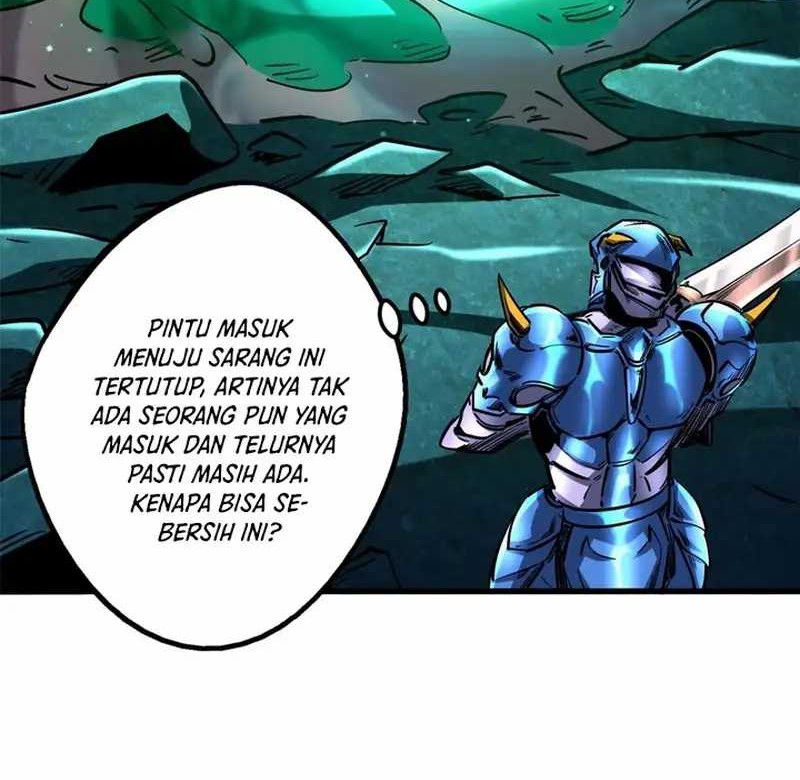 Super God Gene Bab 105 halaman 17