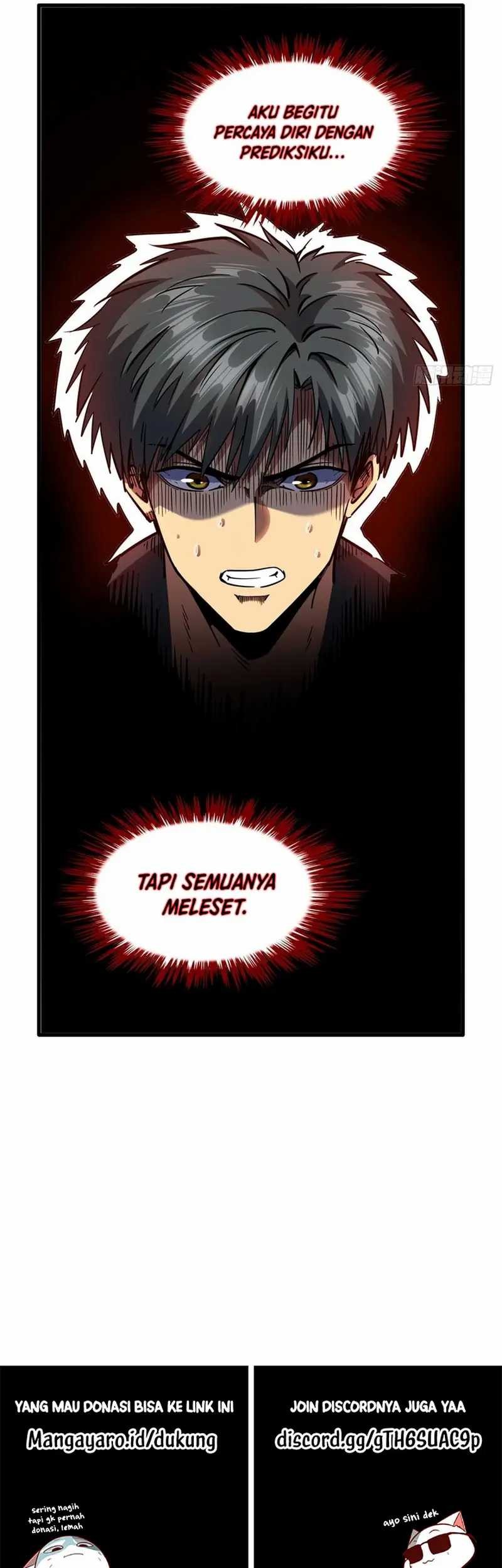 Super God Gene Bab 105 halaman 29