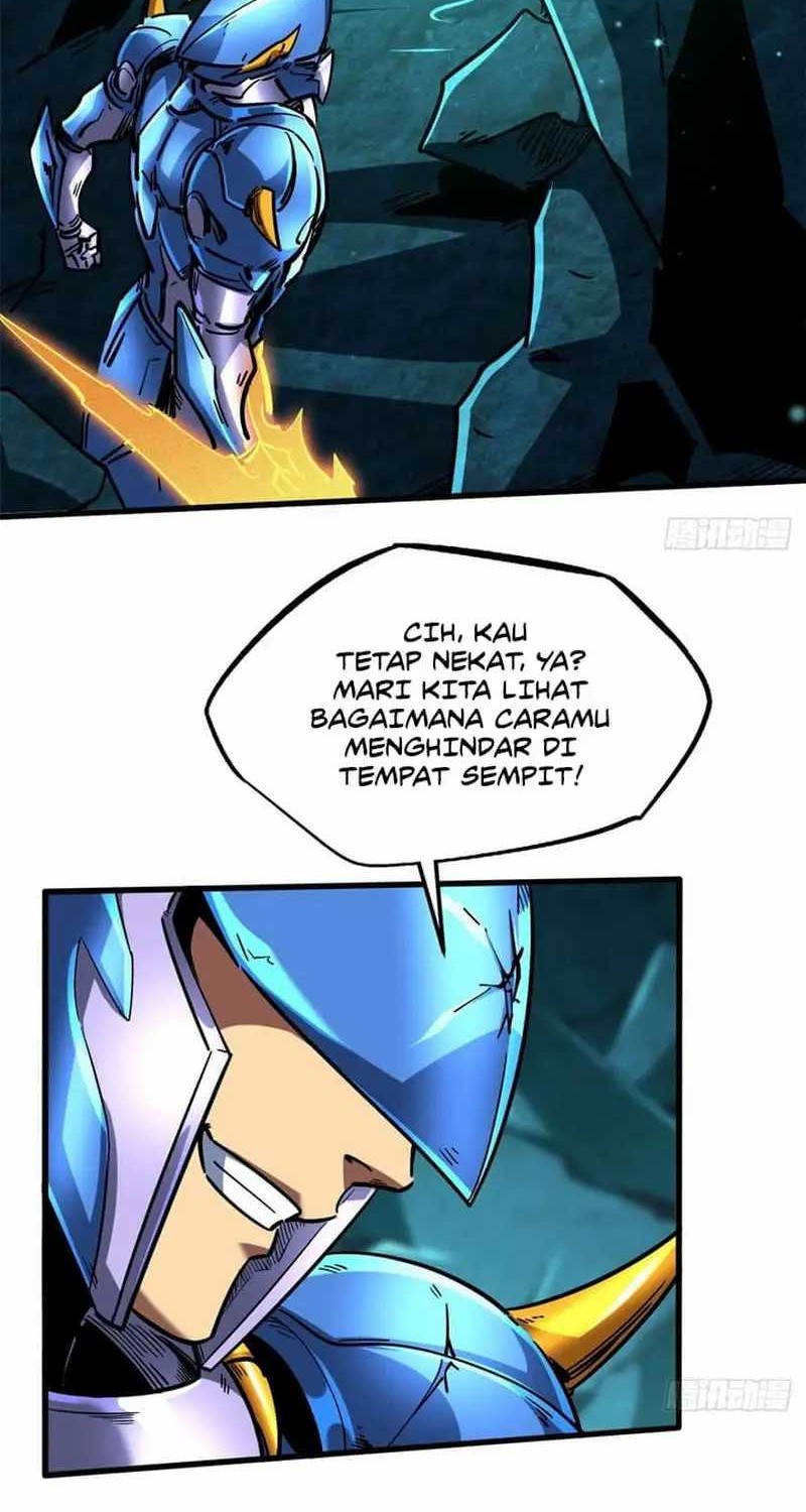 Super God Gene chapter 106 halaman 9