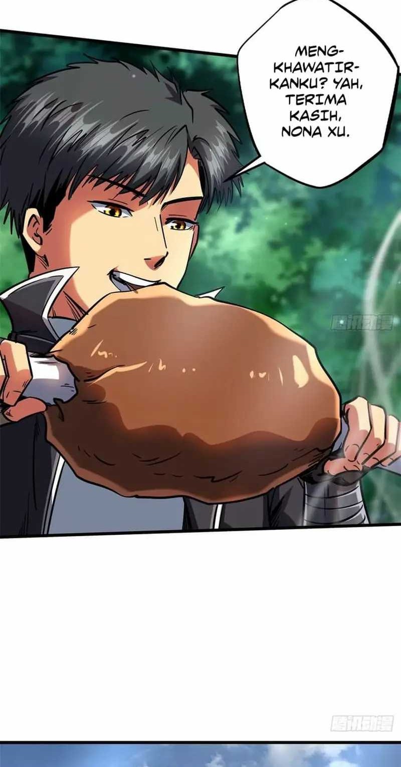 Super God Gene chapter 106 halaman 17