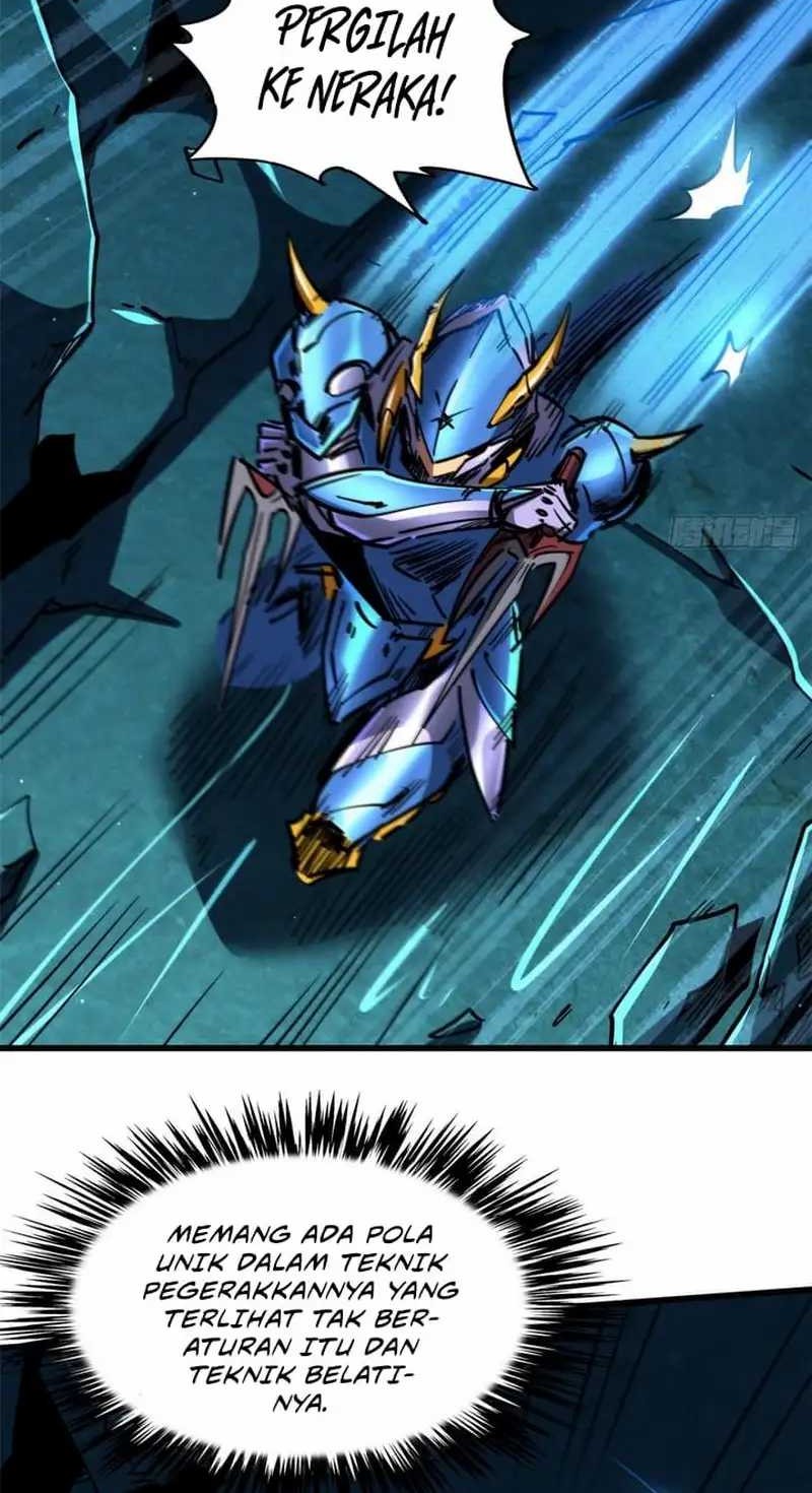 Super God Gene chapter 107 halaman 4