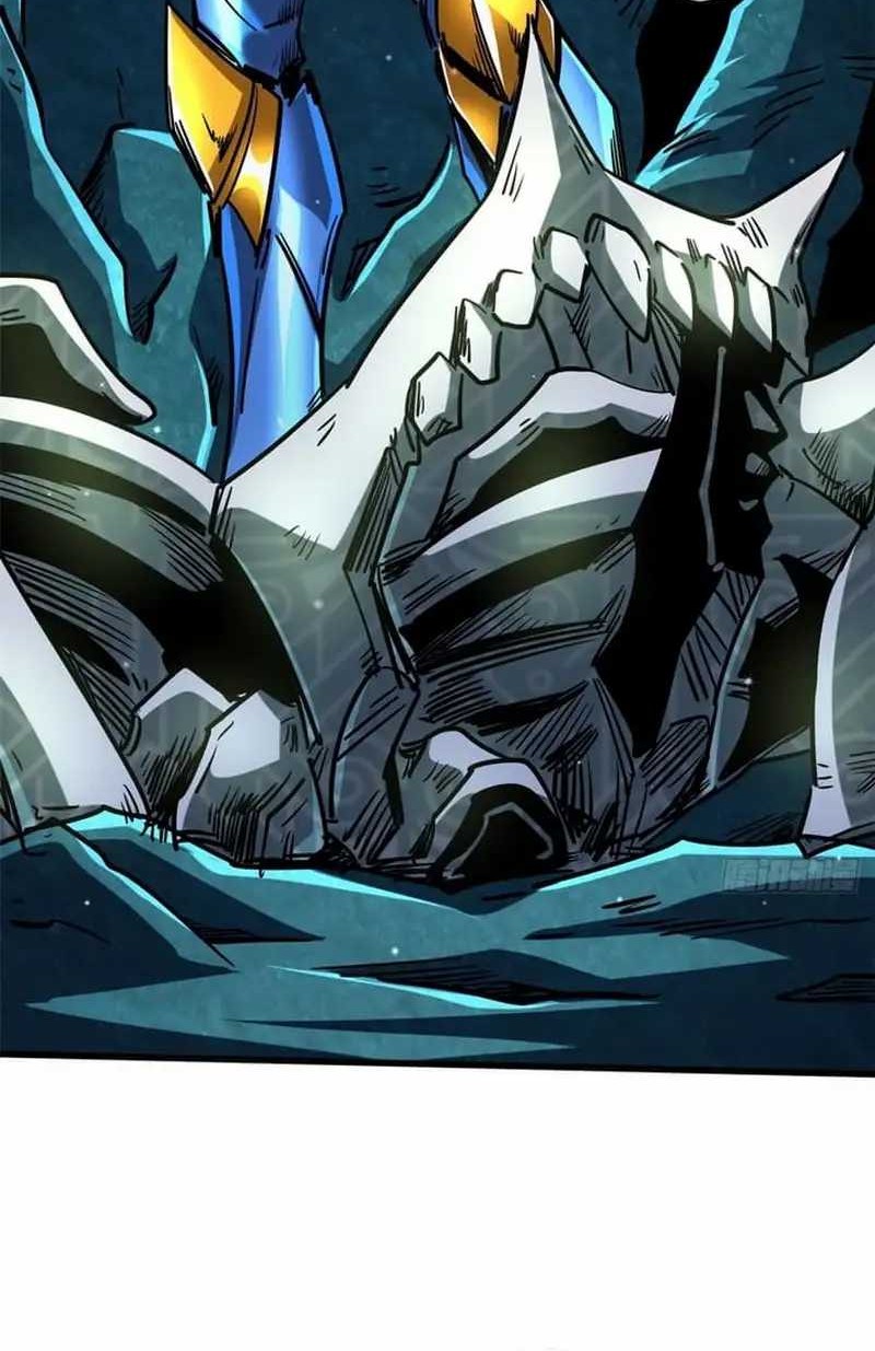 Super God Gene chapter 107 halaman 8