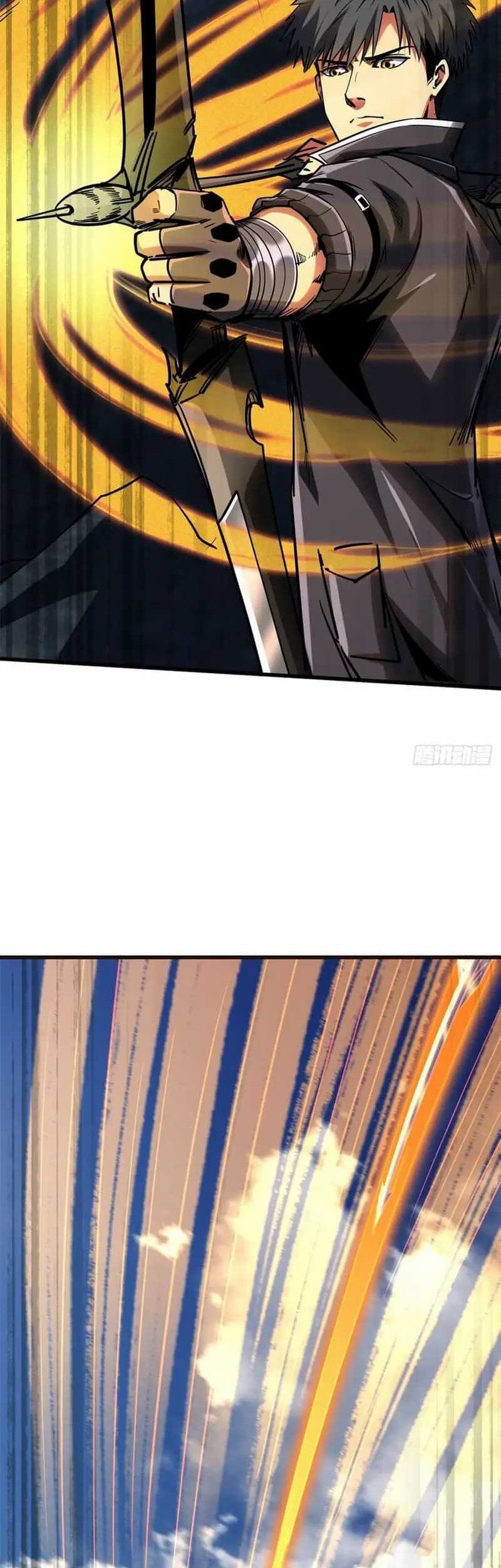 Super God Gene chapter 107 halaman 30