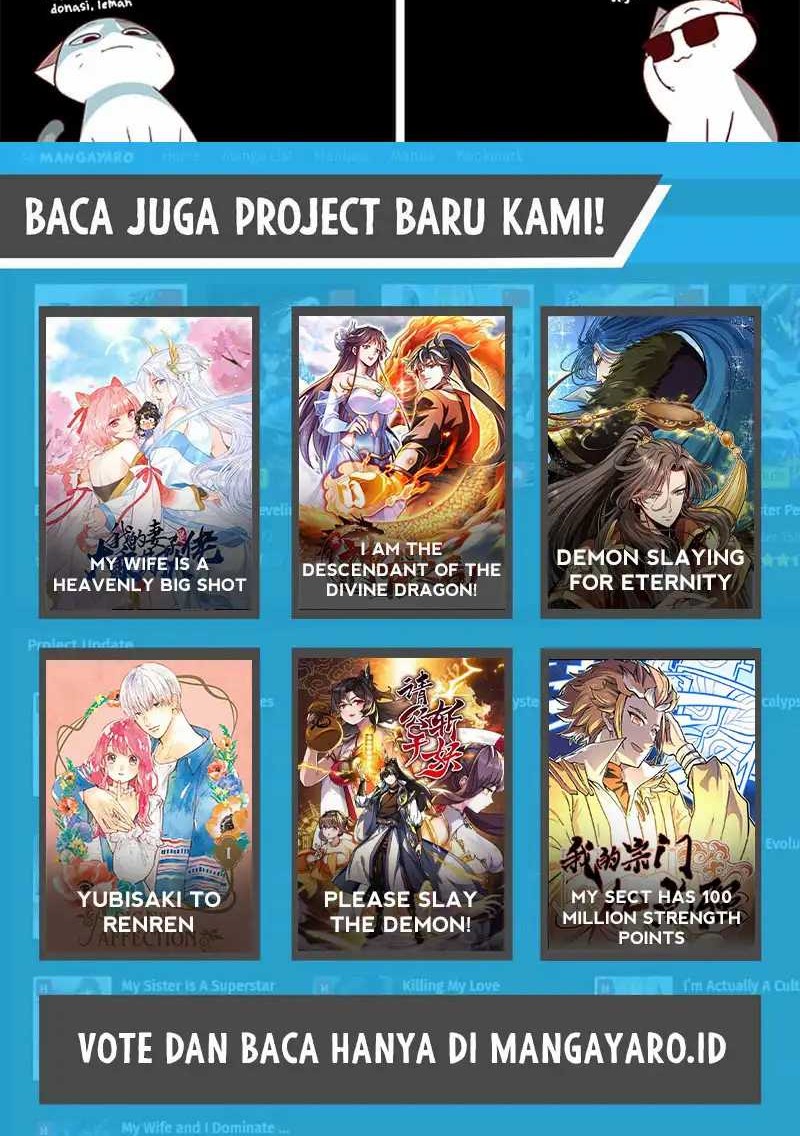 Super God Gene chapter 107 halaman 32