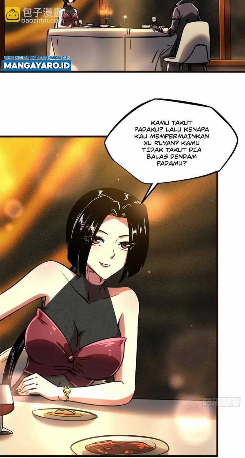Super God Gene Bab 108 halaman 17