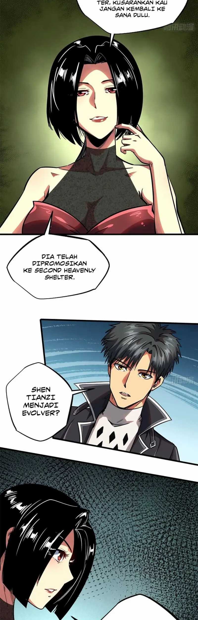 Super God Gene Bab 108 halaman 19