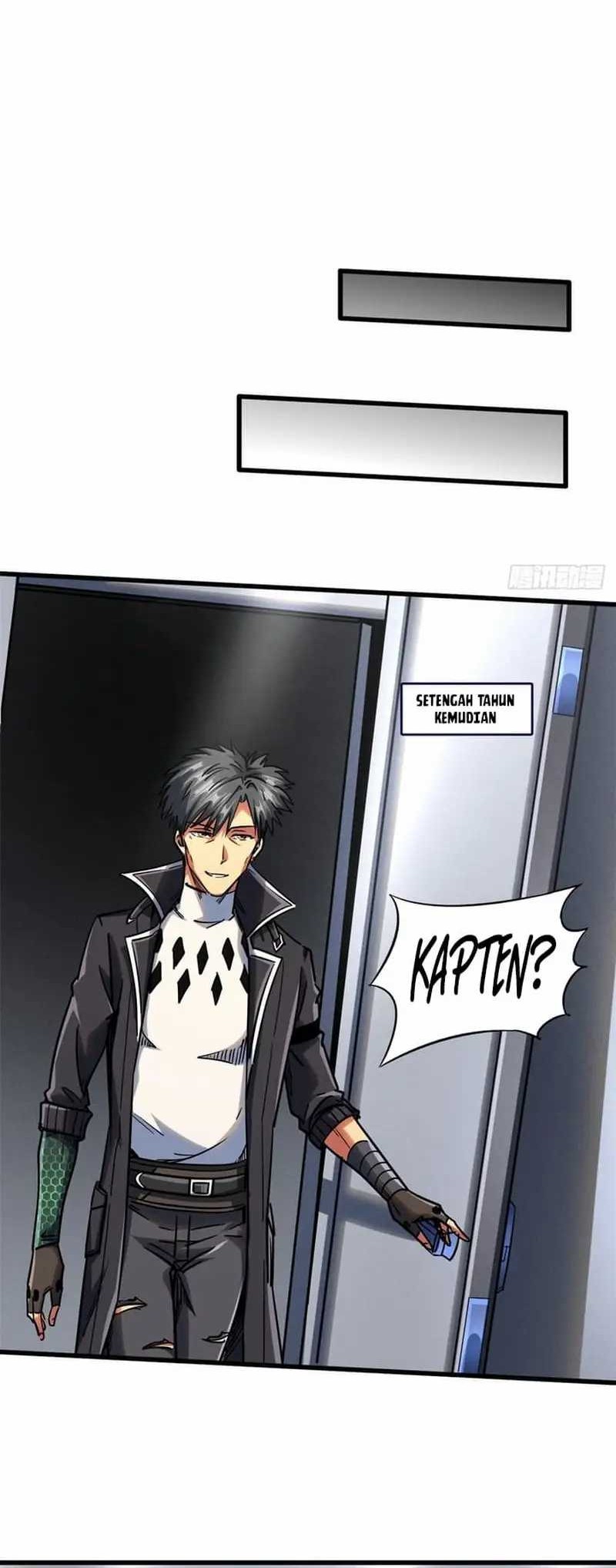 Super God Gene chapter 109 halaman 13