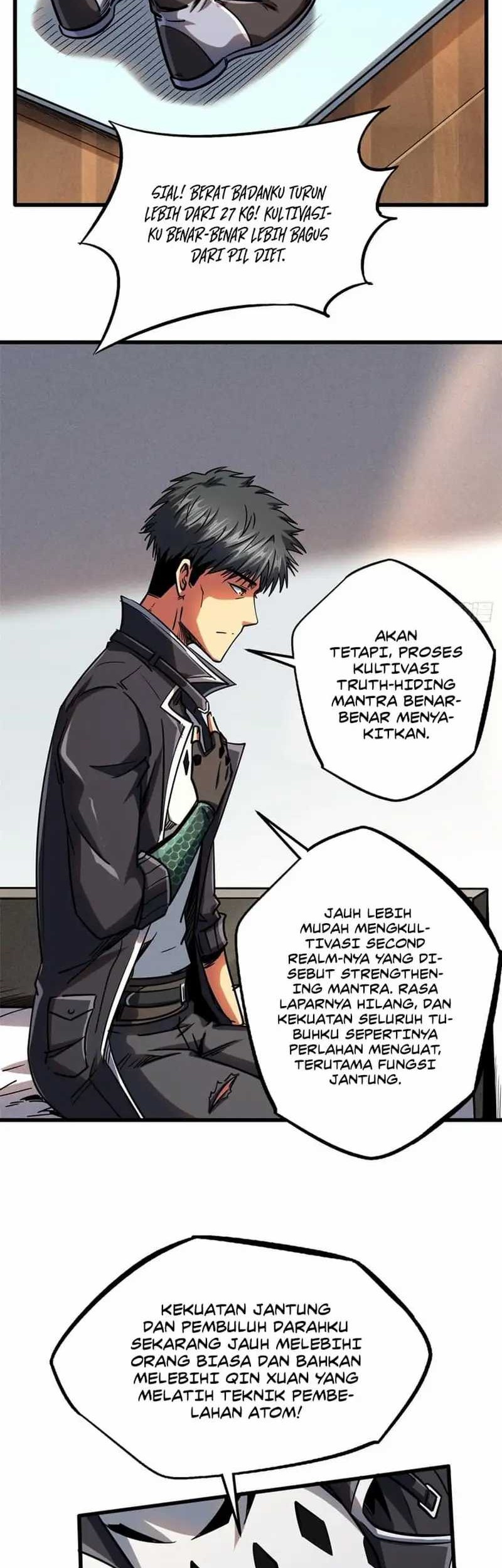 Super God Gene chapter 109 halaman 15