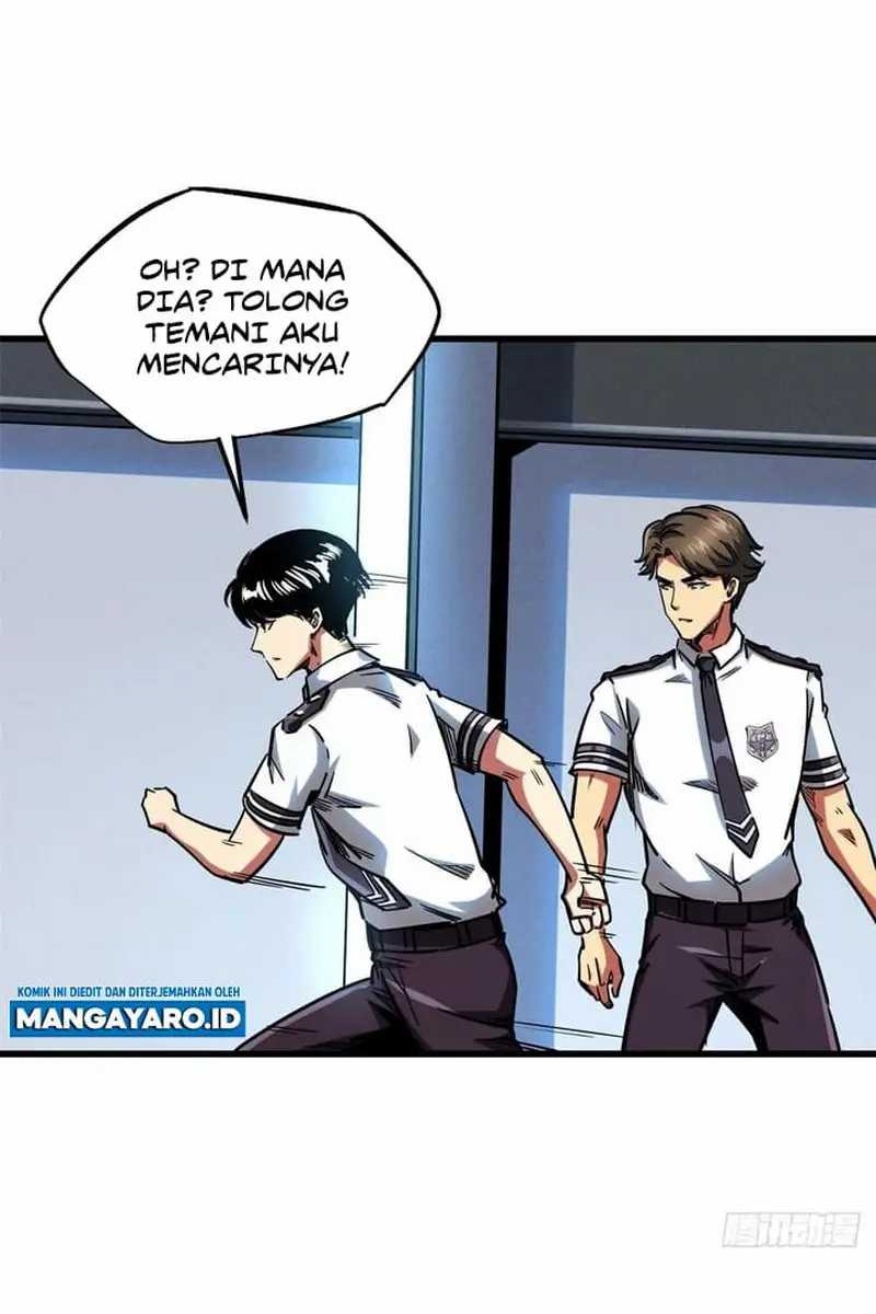 Super God Gene chapter 109 halaman 21