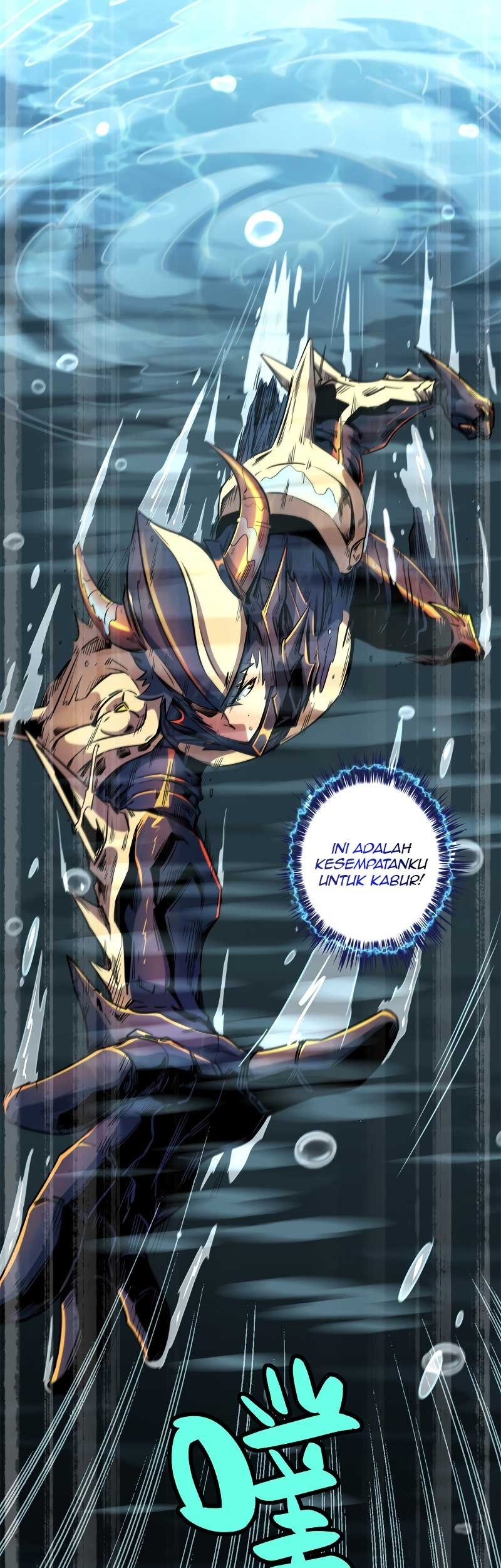 Super God Gene Bab 11 halaman 17