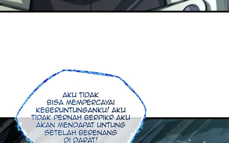 Super God Gene Bab 11 halaman 40