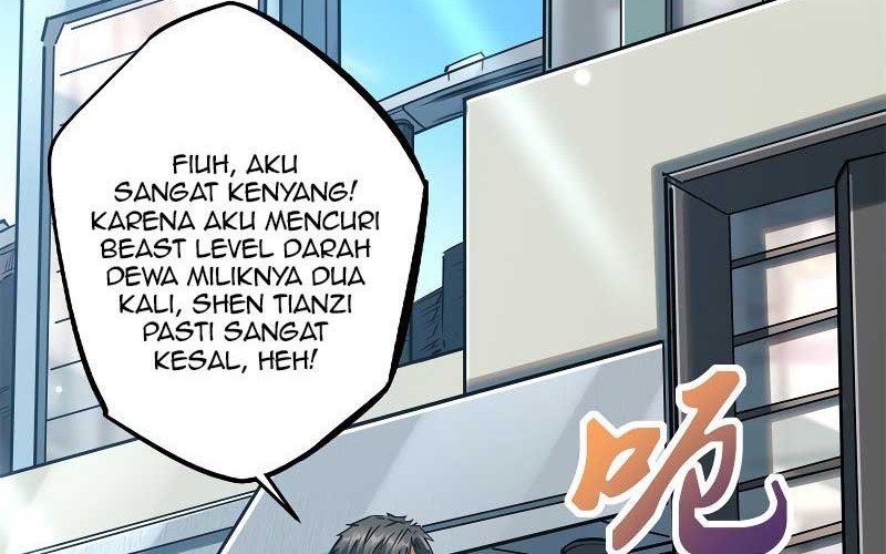 Super God Gene Bab 11 halaman 52
