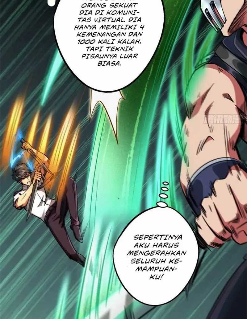 Super God Gene chapter 110 halaman 13
