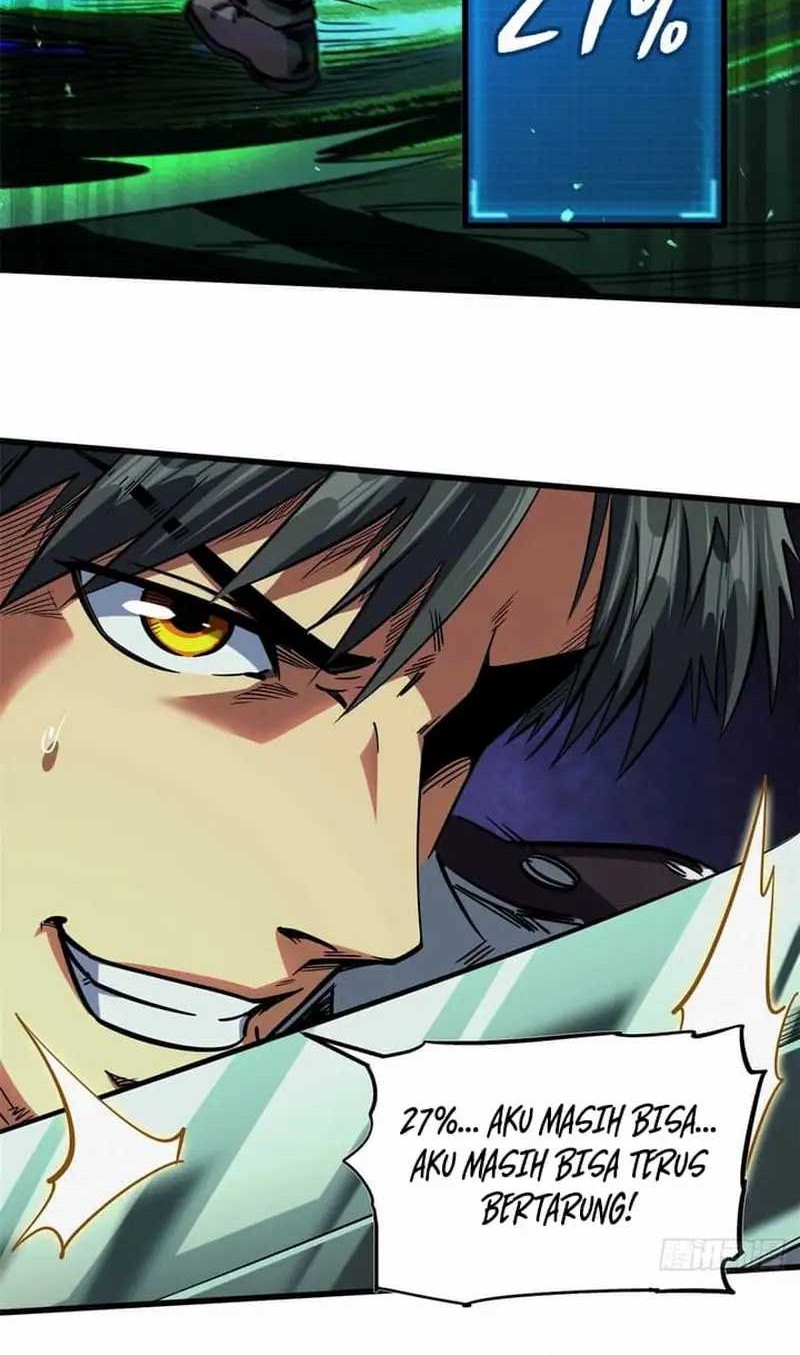 Super God Gene chapter 110 halaman 17