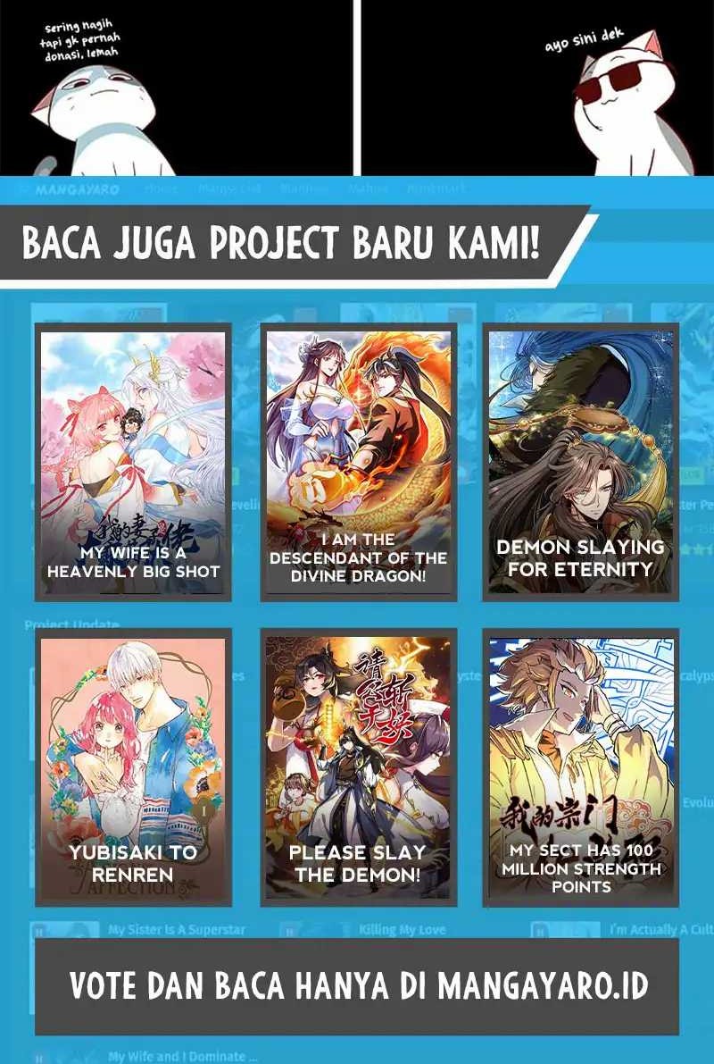 Super God Gene chapter 110 halaman 28