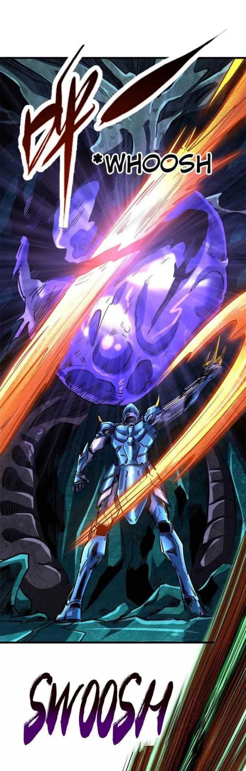 Super God Gene Bab 112 halaman 2