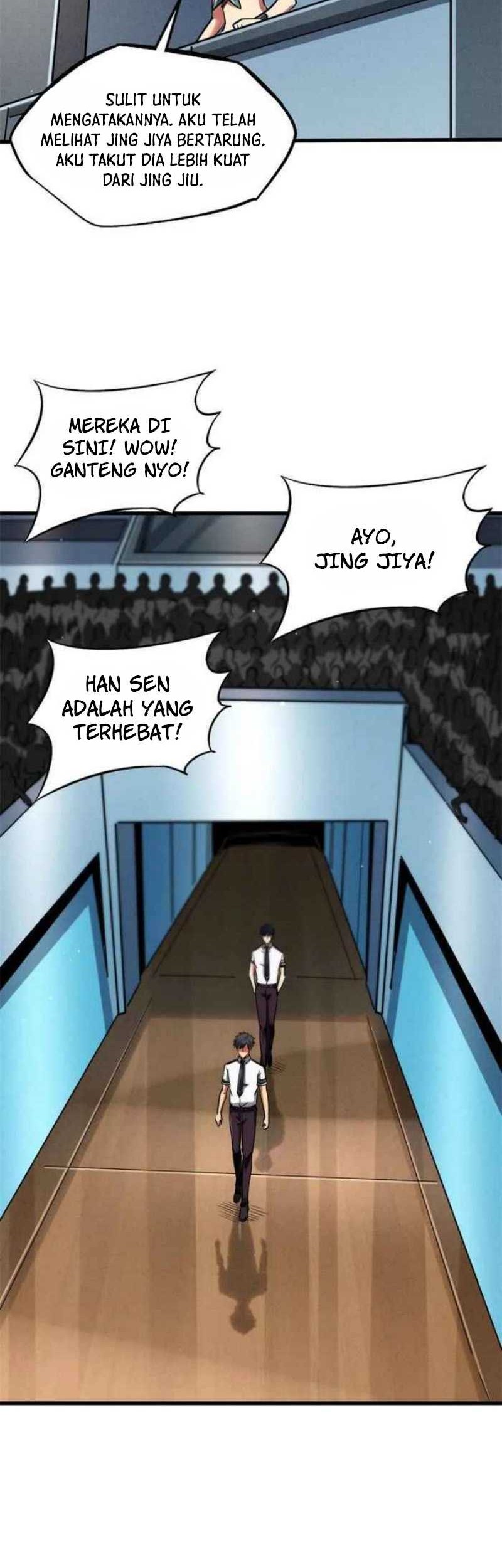 Super God Gene Bab 113 halaman 3