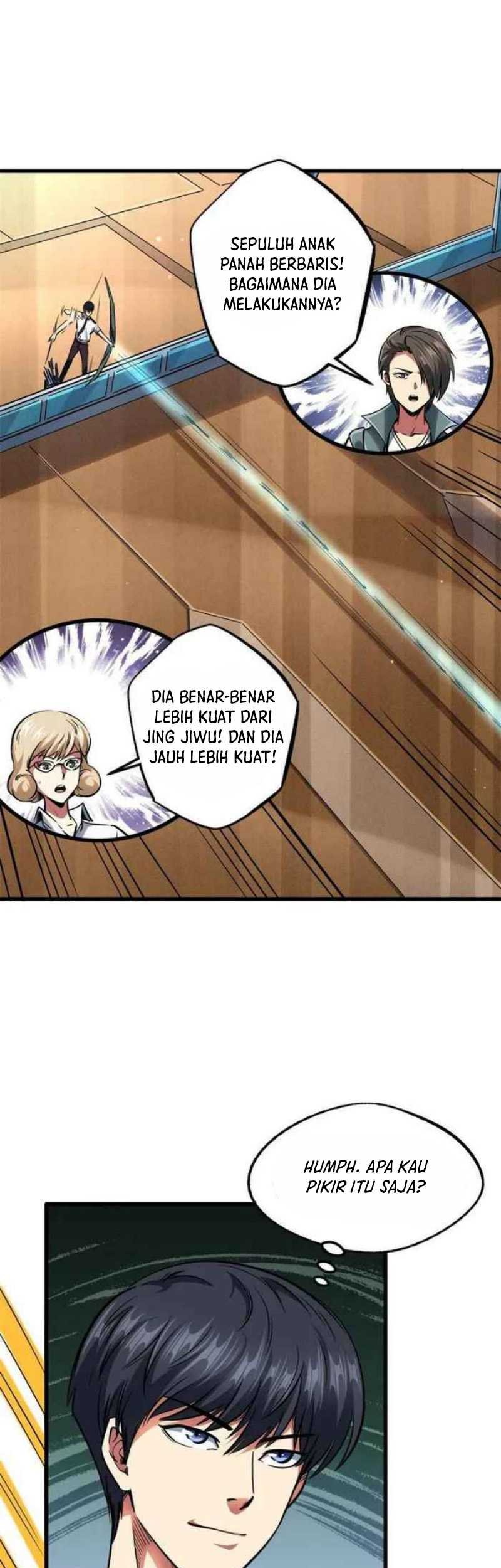 Super God Gene Bab 113 halaman 5