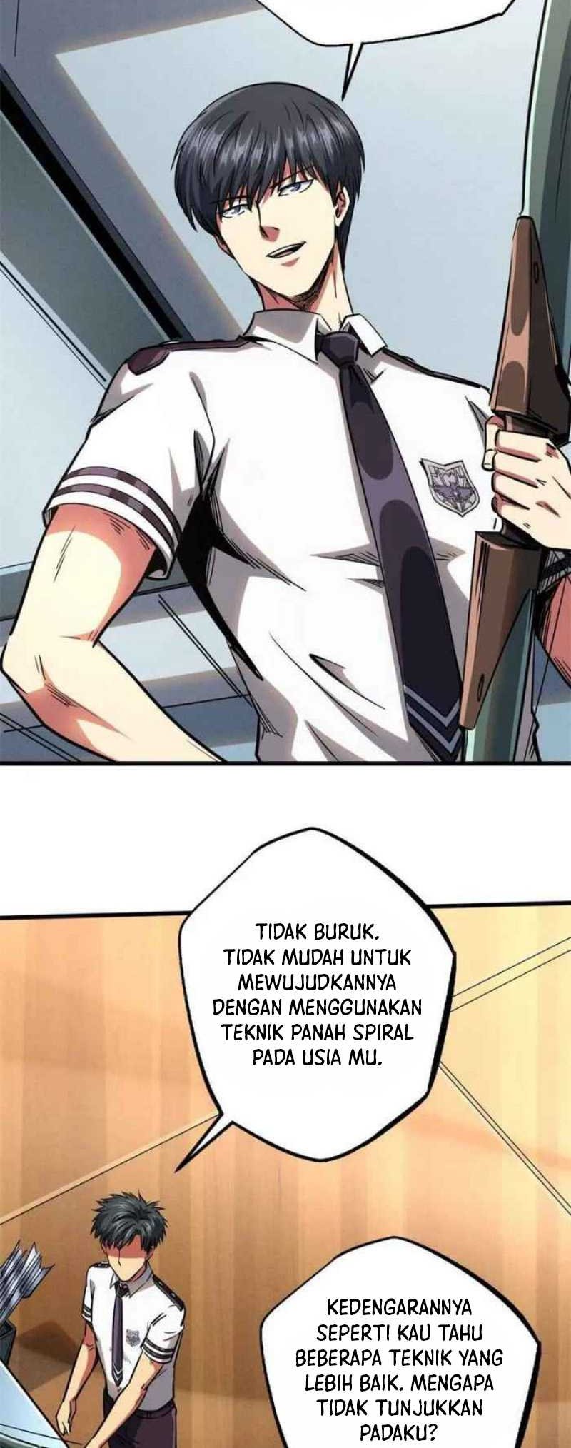 Super God Gene Bab 113 halaman 7