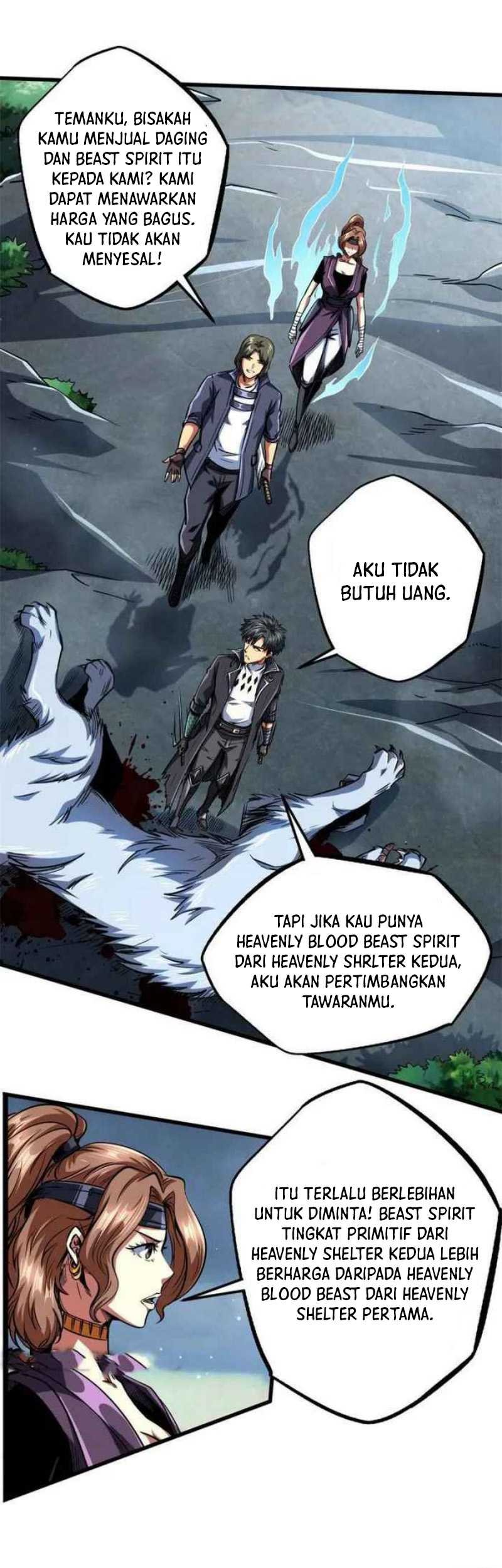 Super God Gene chapter 114 halaman 2