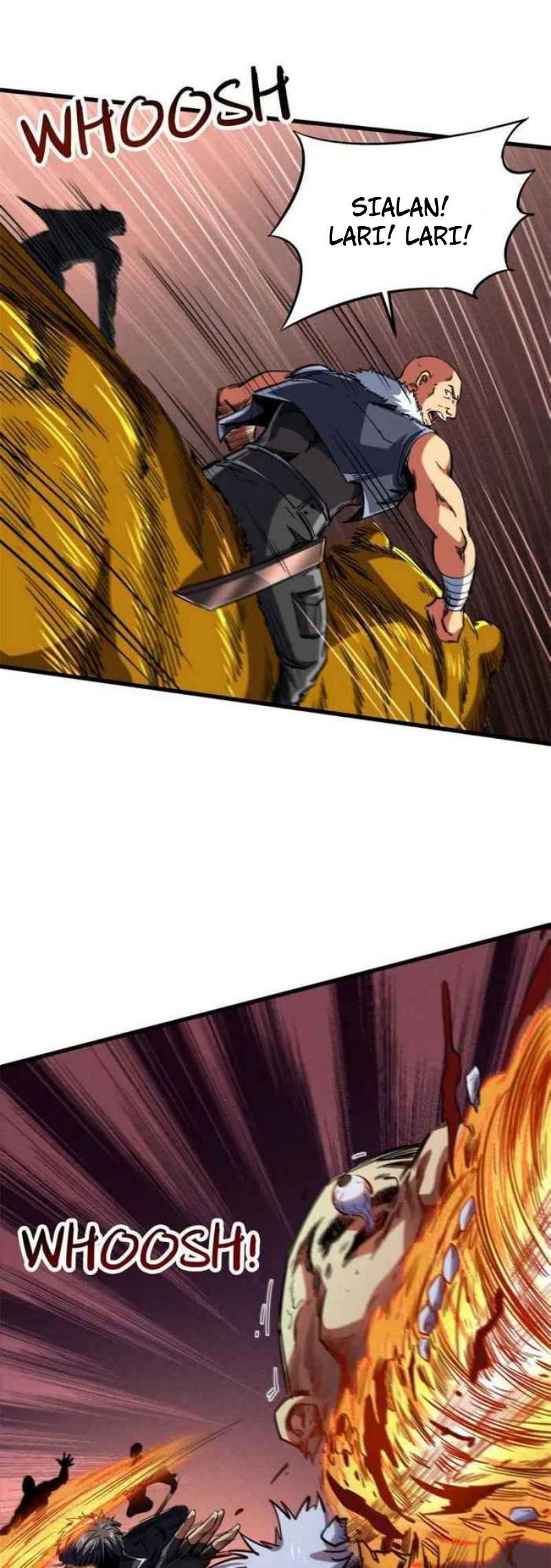 Super God Gene chapter 114 halaman 13