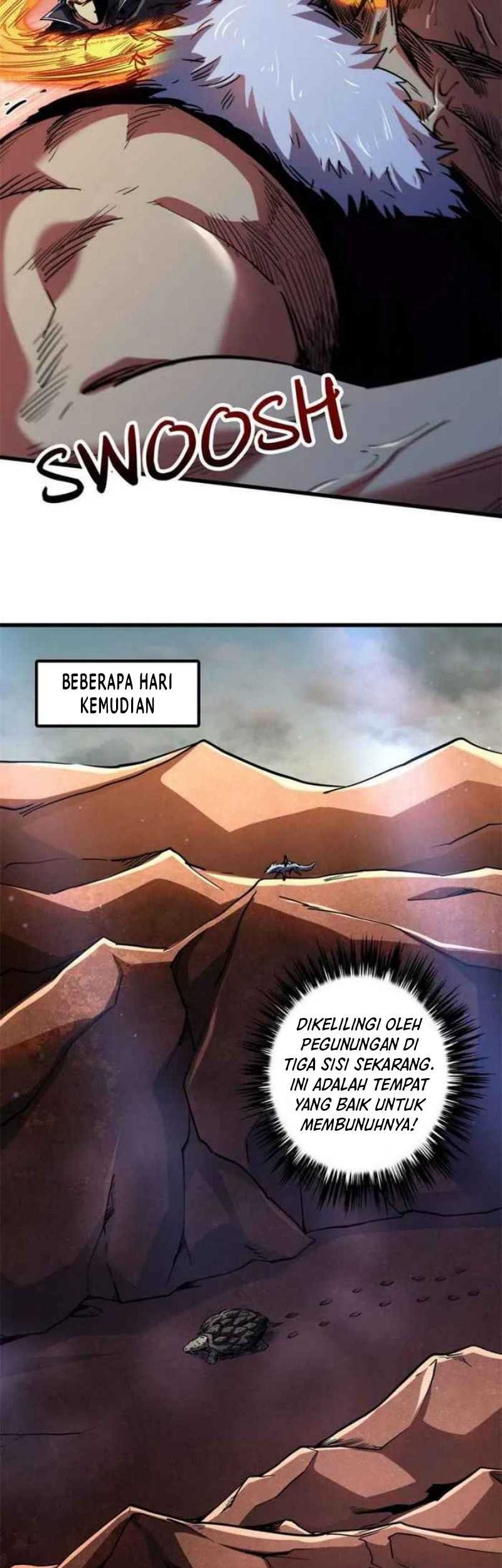 Super God Gene chapter 114 halaman 14
