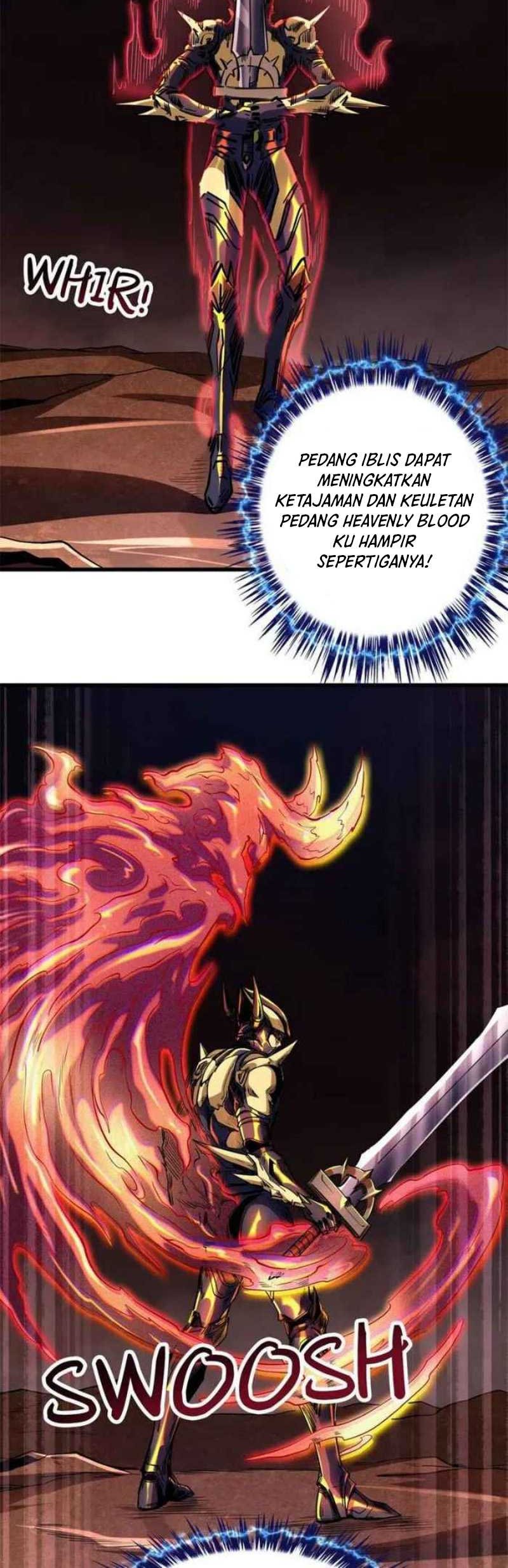 Super God Gene chapter 114 halaman 16