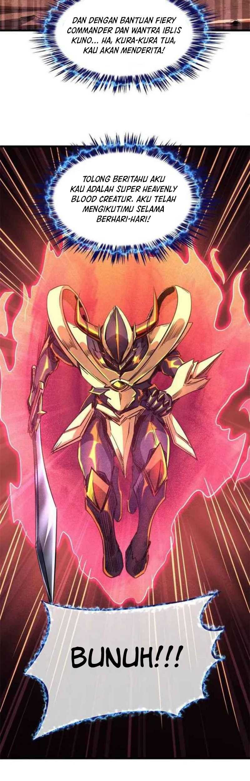 Super God Gene chapter 114 halaman 17